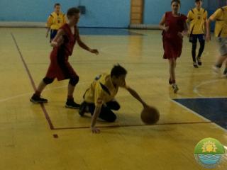 VІІІ Різдвяний турнір з баскетболу на Кубок Саксаганського району серед школярів 7-9 класів